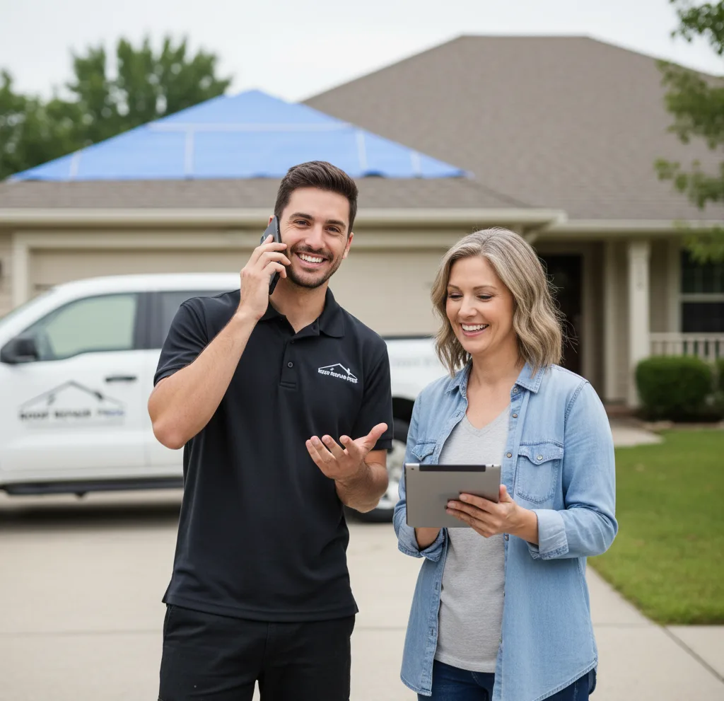 Roof Maintenance in Townville, SC