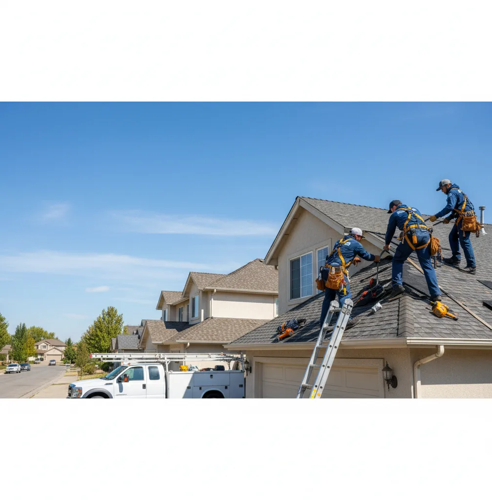 Roof Maintenance in Townville, SC